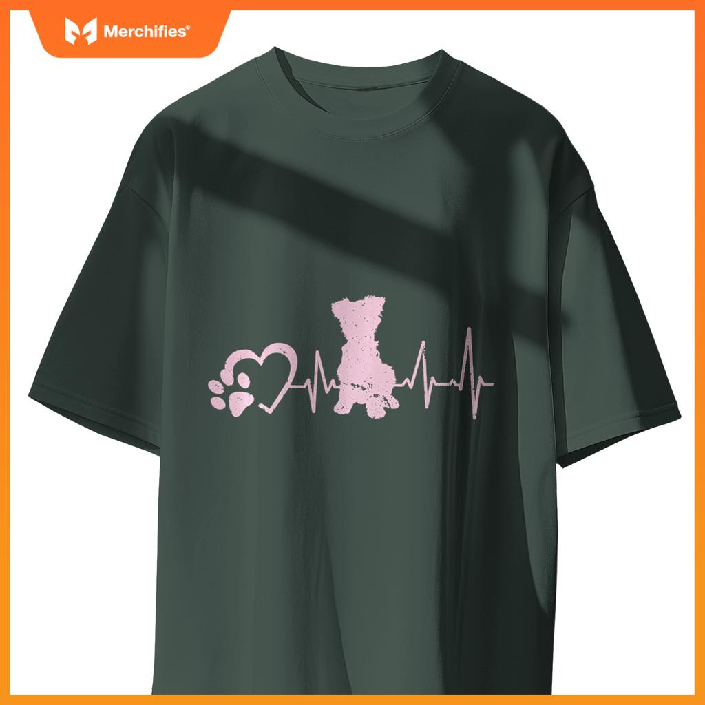 Pet Owner Yorkshire Terrier Yorkie Dog T-Shirt
