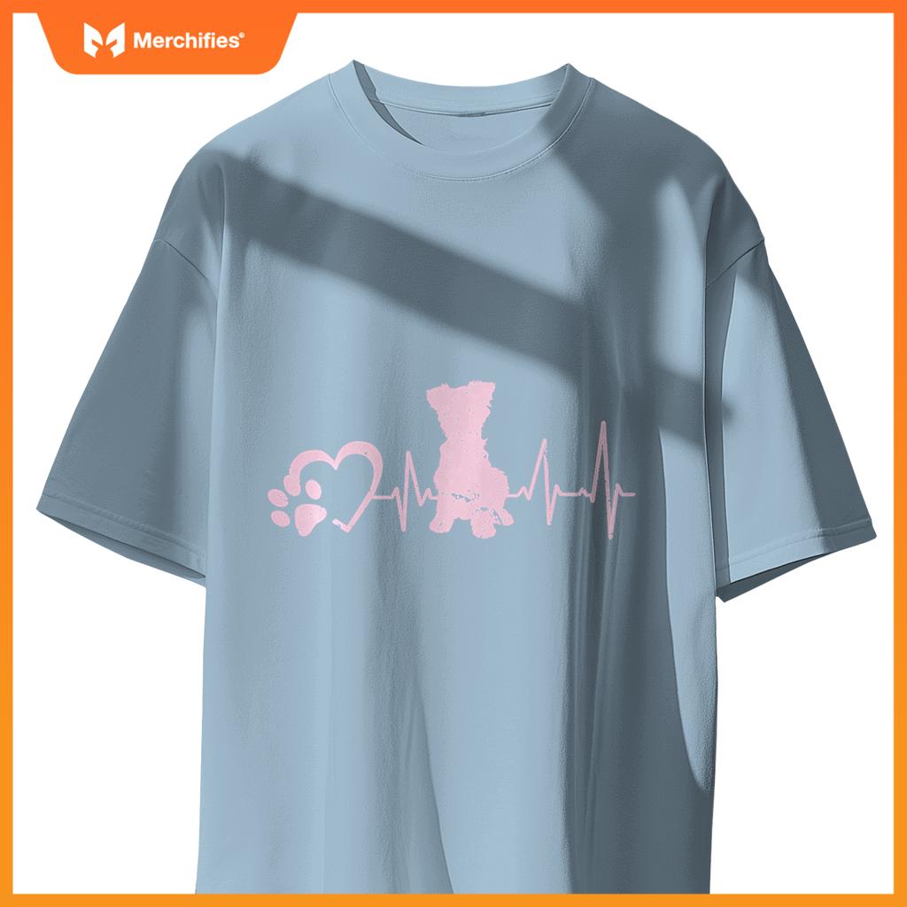 Pet Owner Yorkshire Terrier Yorkie Dog T-Shirt