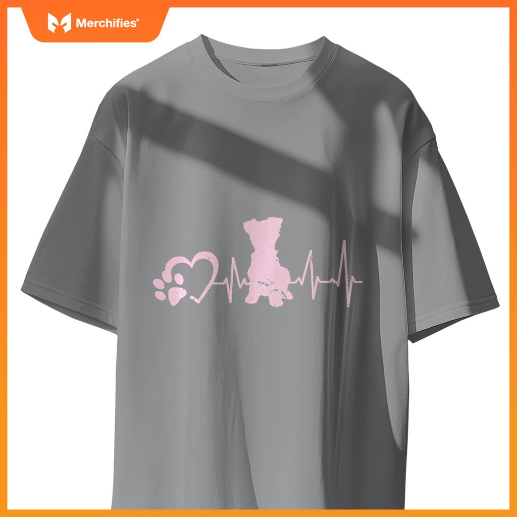 Pet Owner Yorkshire Terrier Yorkie Dog T-Shirt