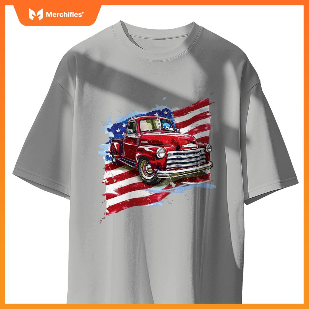 Pick Up Truck T-Shirt