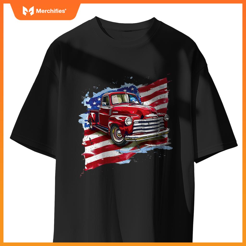 Pick Up Truck T-Shirt