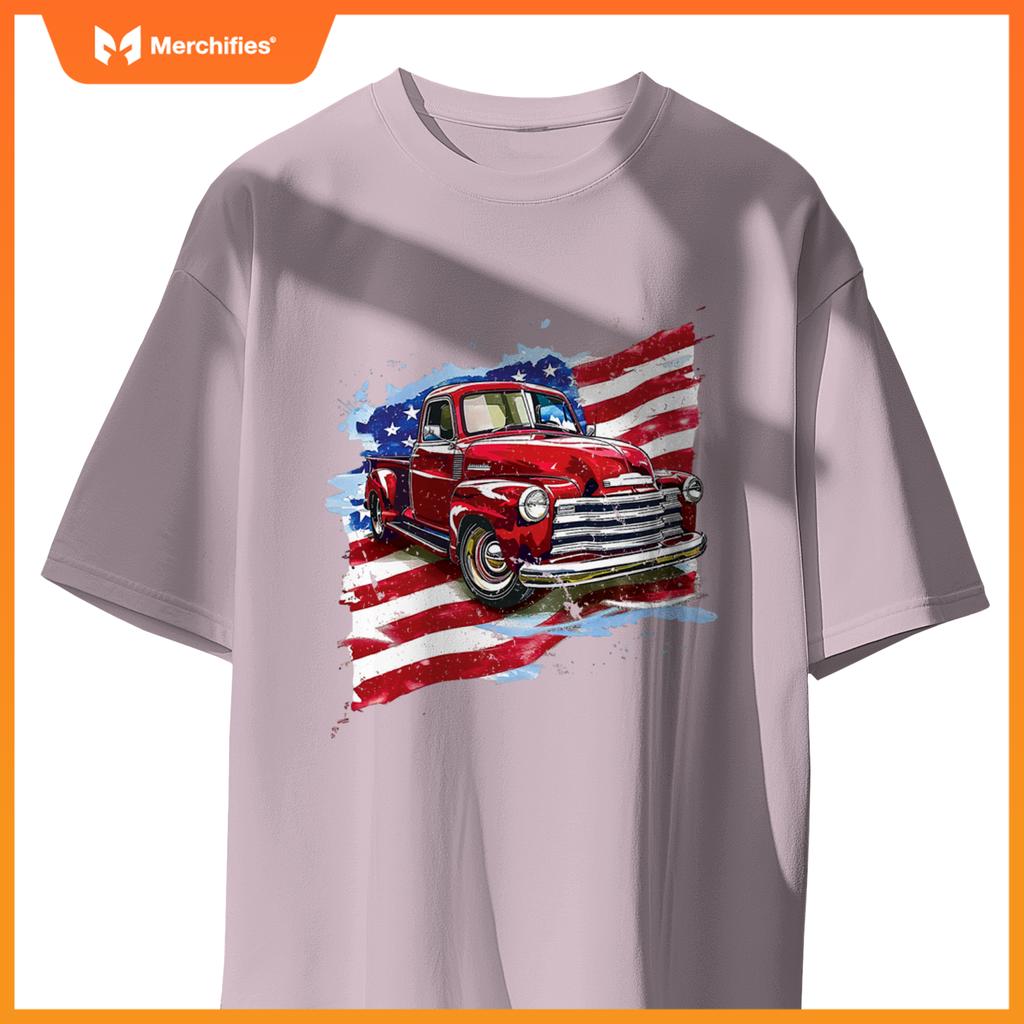 Pick Up Truck T-Shirt