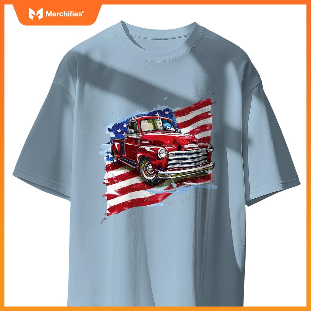 Pick Up Truck T-Shirt