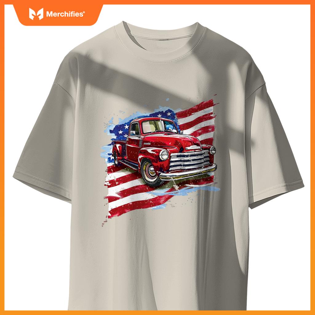 Pick Up Truck T-Shirt