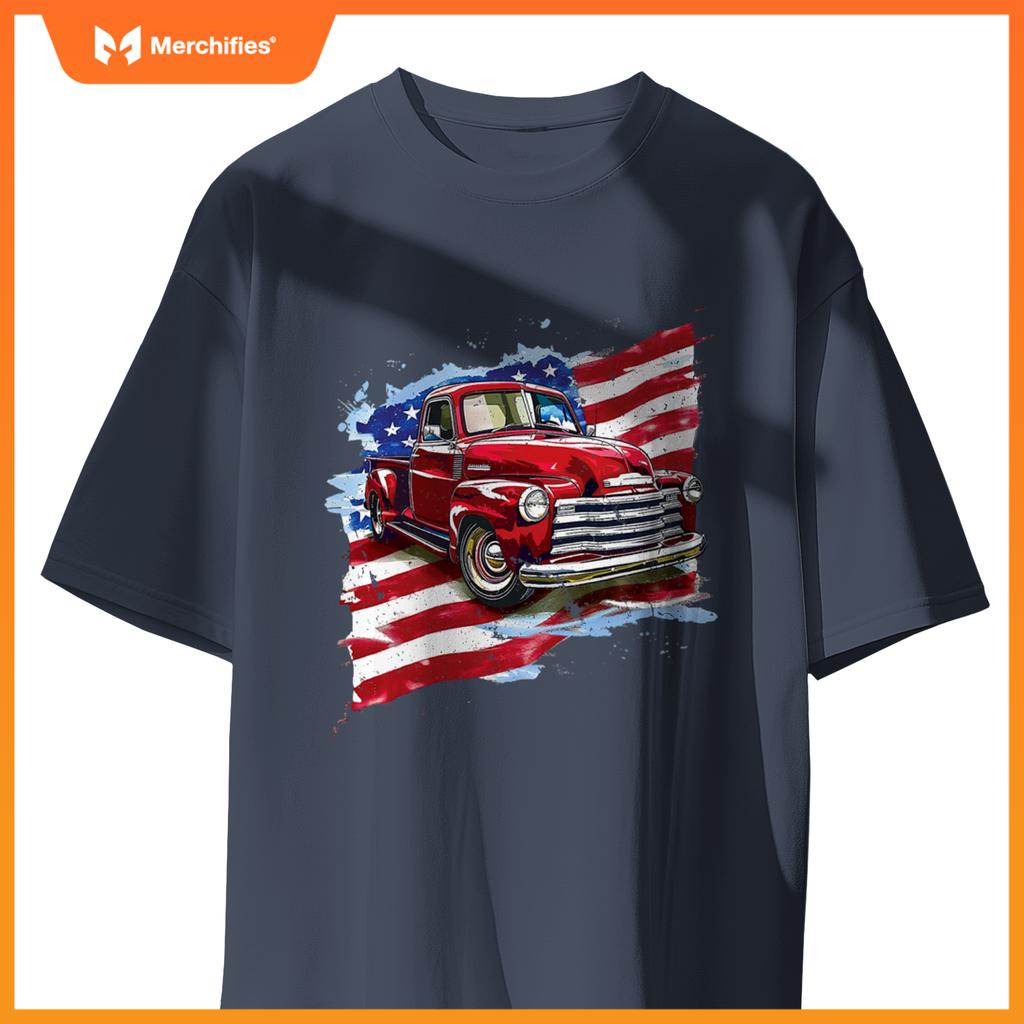 Pick Up Truck T-Shirt