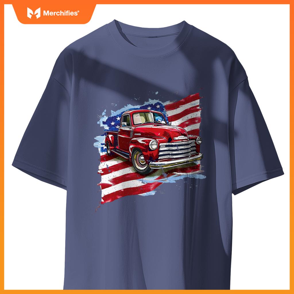 Pick Up Truck T-Shirt