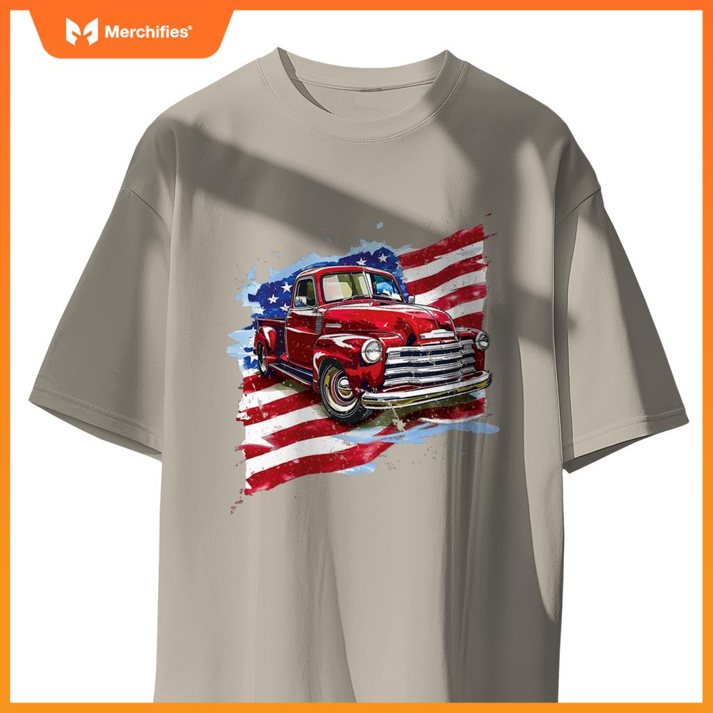 Pick Up Truck T-Shirt