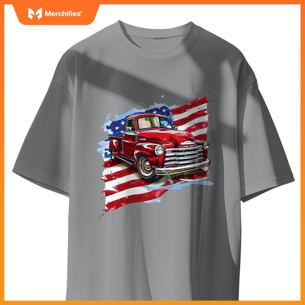 Pick Up Truck T-Shirt