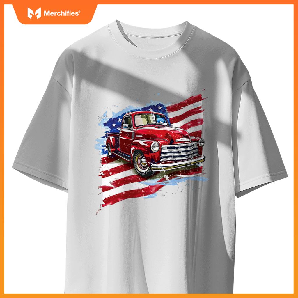 Pick Up Truck T-Shirt