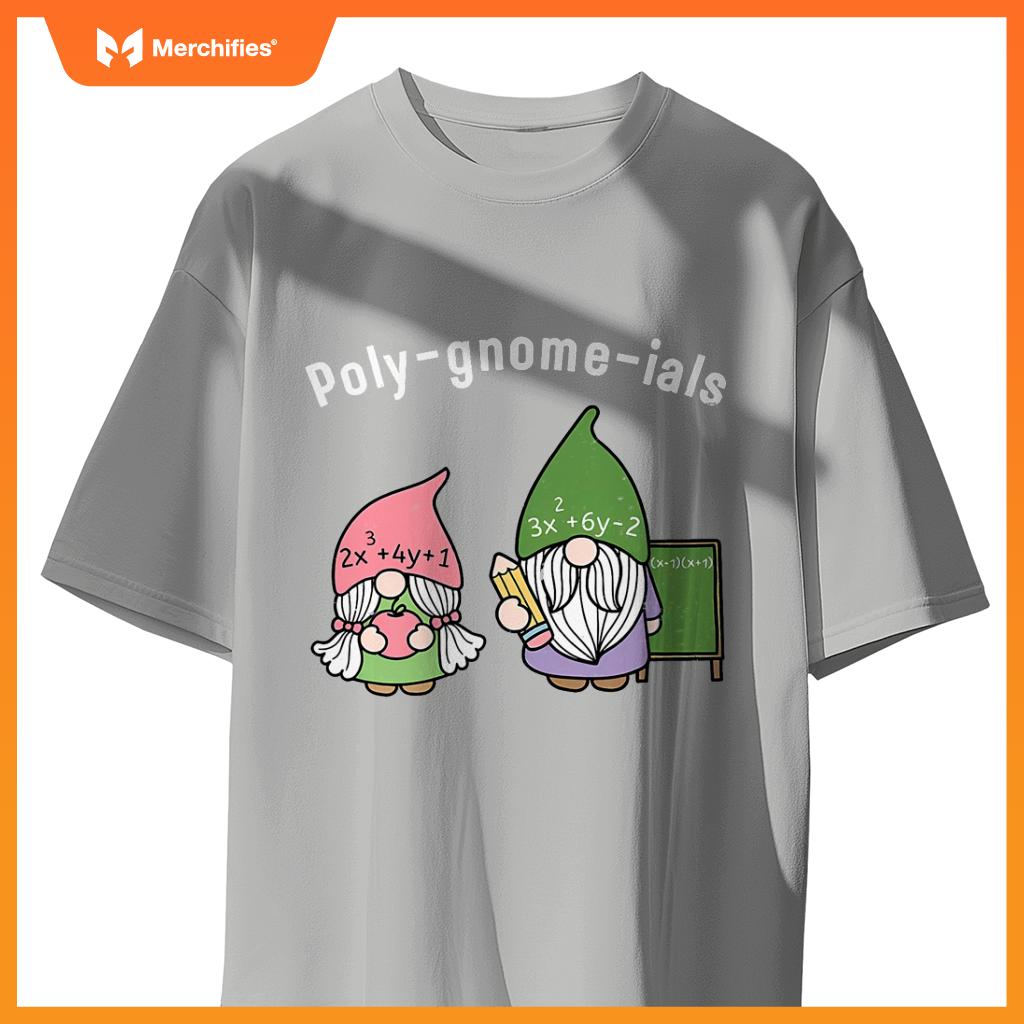 Polygnomeials math teacher
