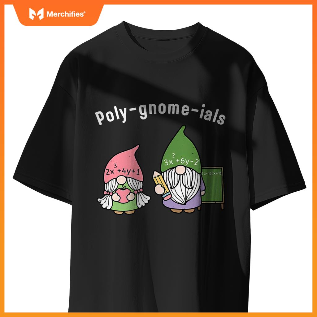 Polygnomeials math teacher