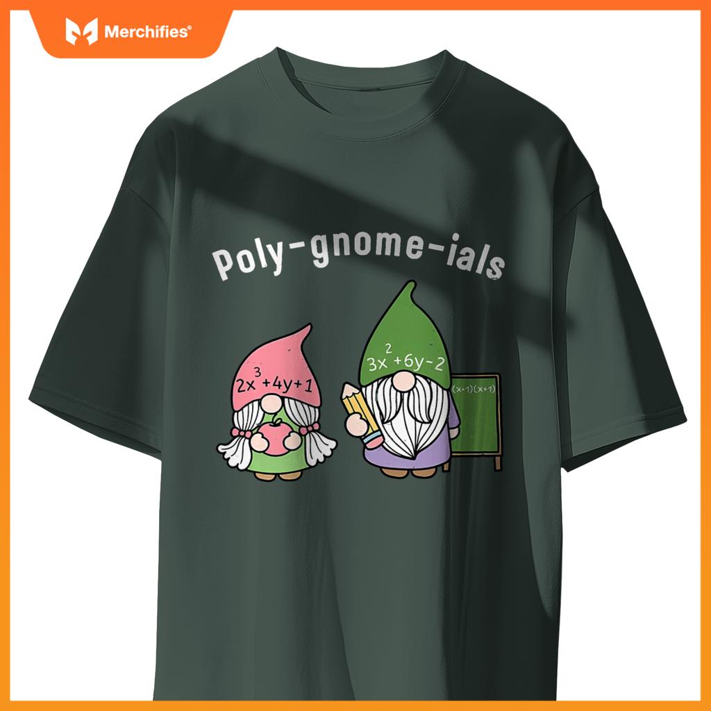 Polygnomeials math teacher