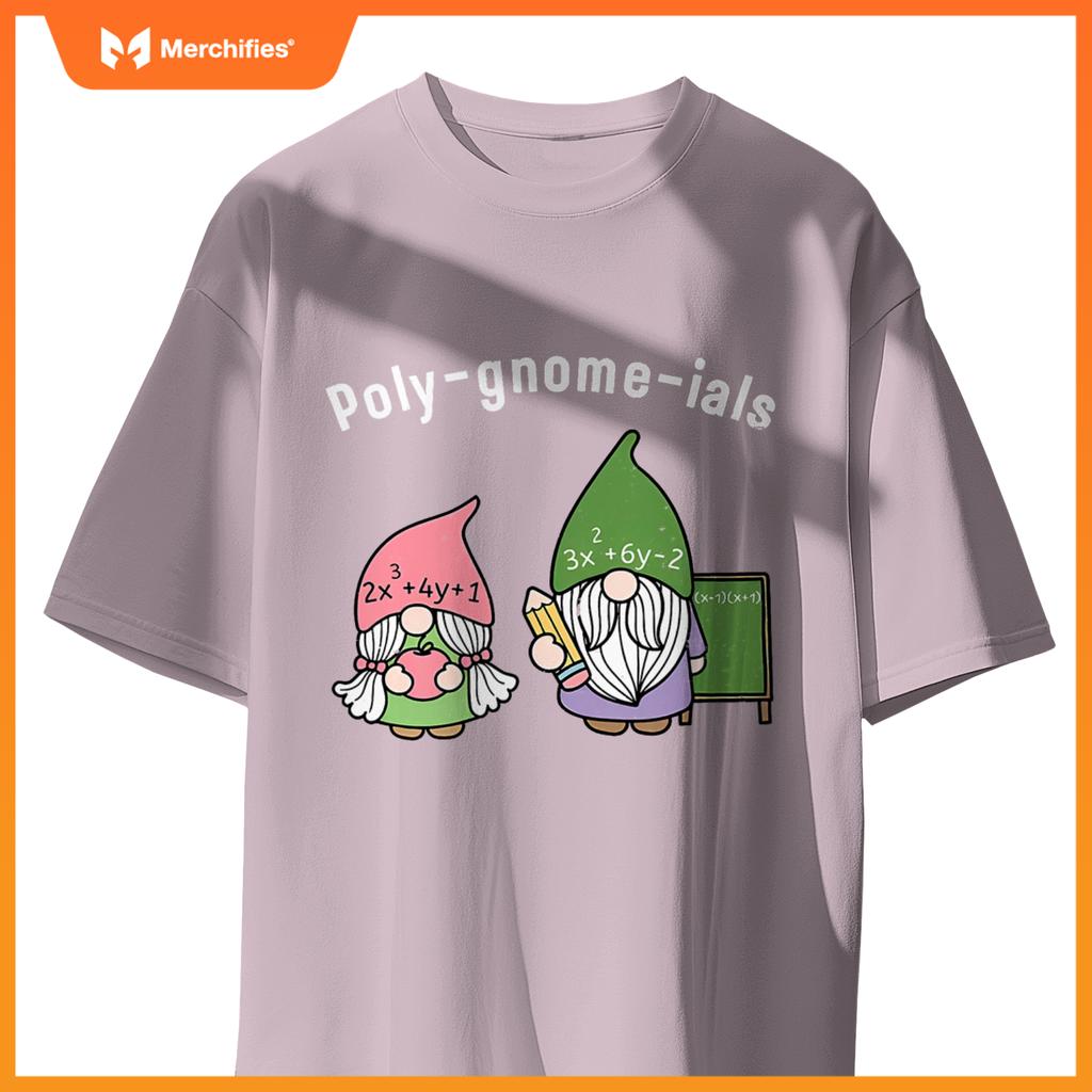 Polygnomeials math teacher