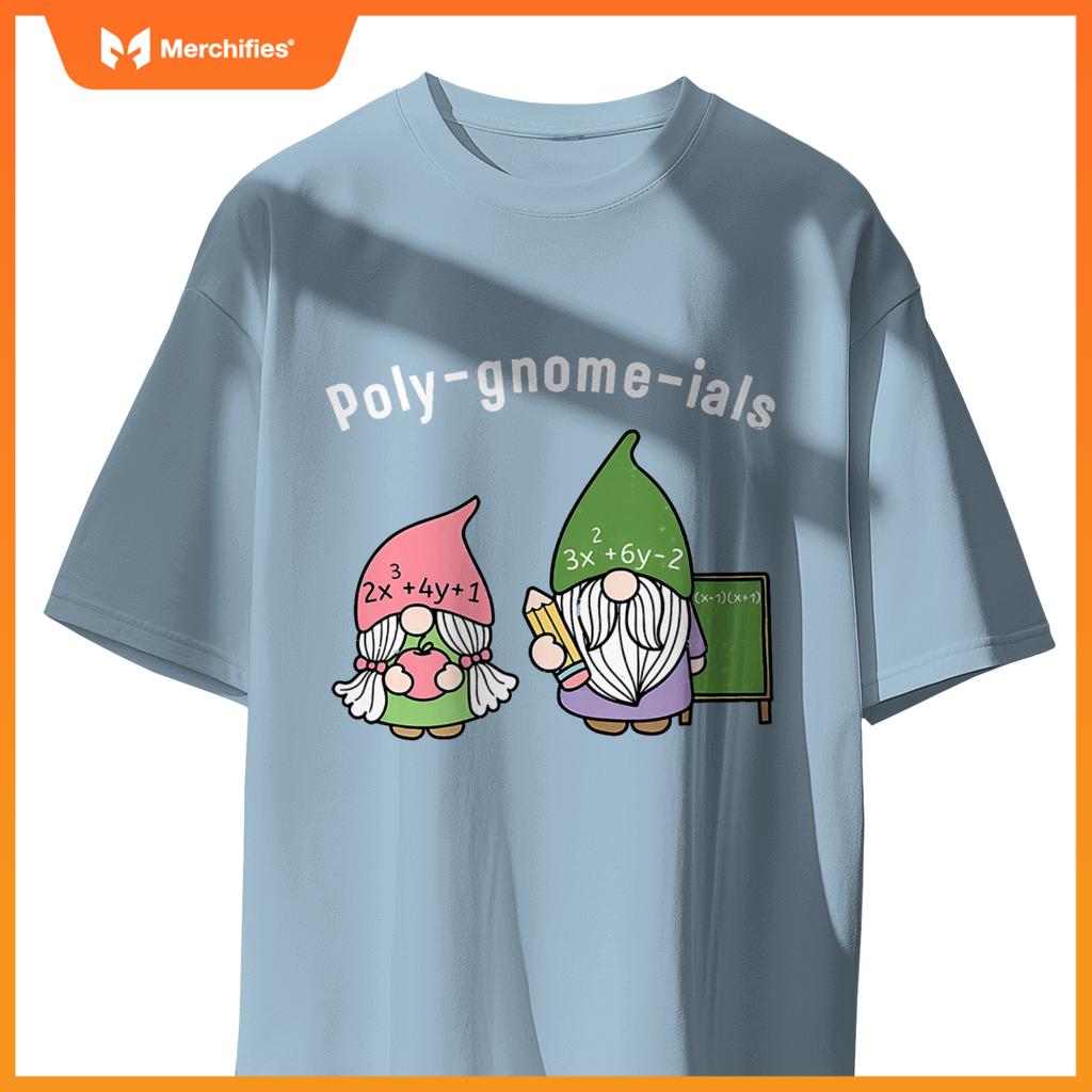 Polygnomeials math teacher