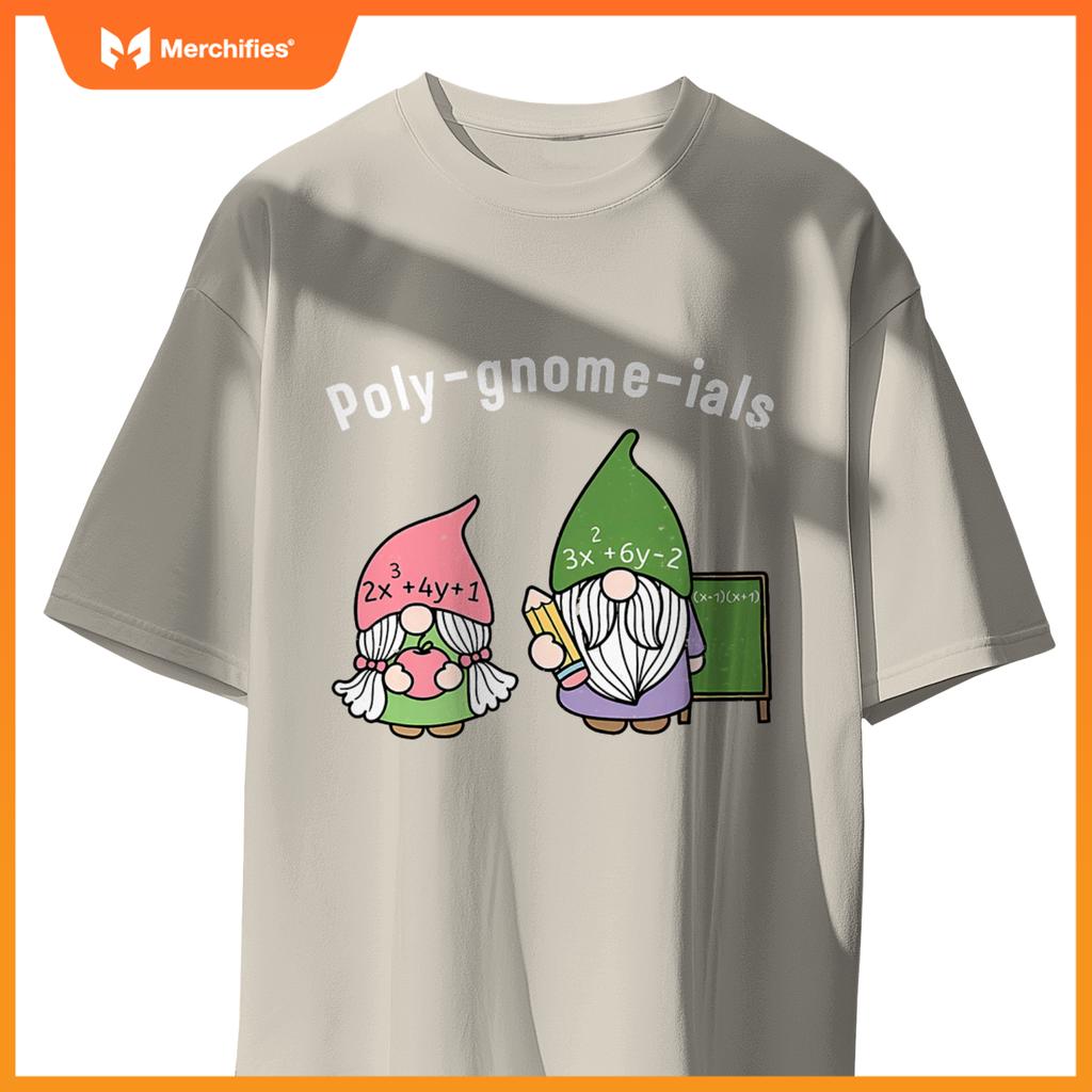 Polygnomeials math teacher