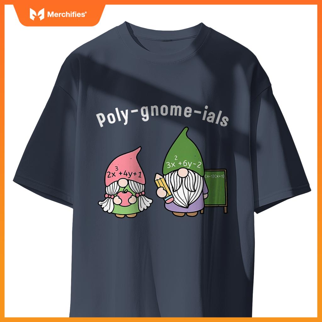 Polygnomeials math teacher