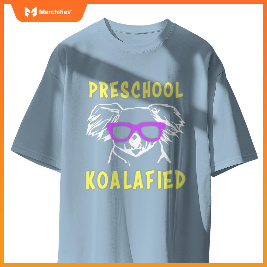 Preschool koalafied back to school teacher boys girls koala
