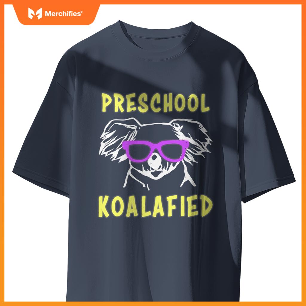 Preschool koalafied back to school teacher boys girls koala