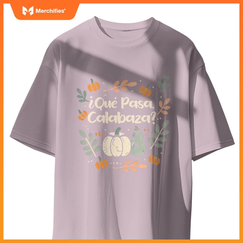Que pasa calabaza  halloween spanish teacher