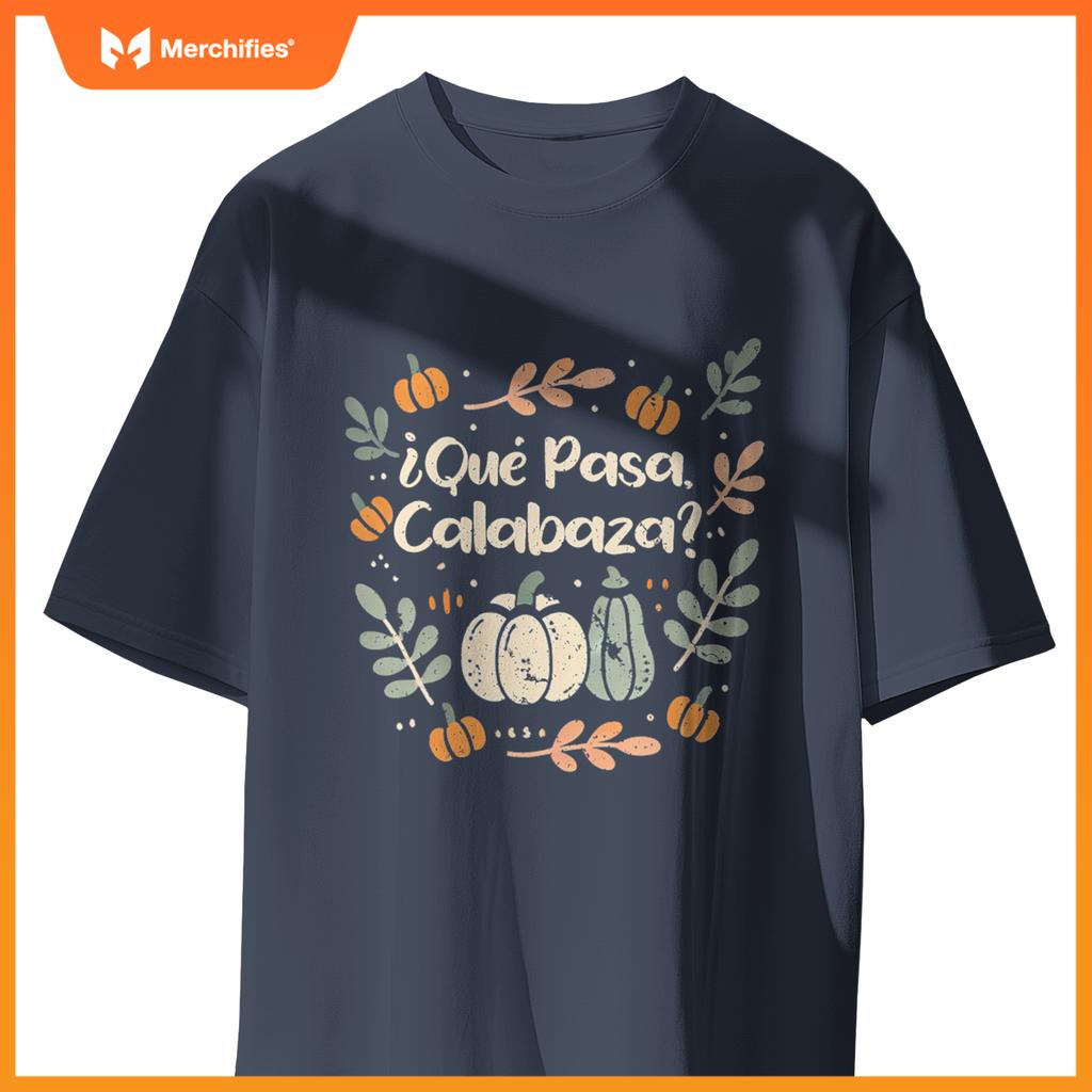 Que pasa calabaza  halloween spanish teacher