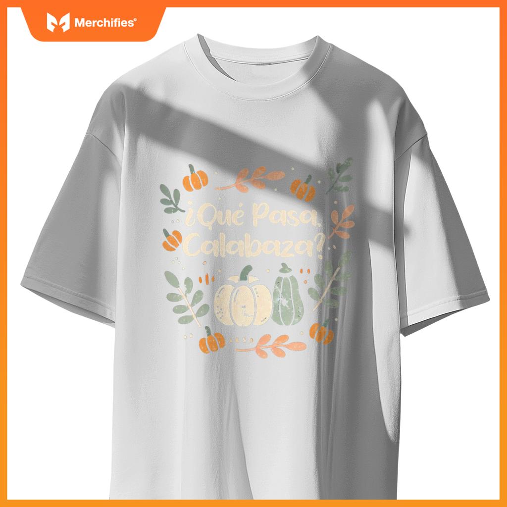 Que pasa calabaza  halloween spanish teacher