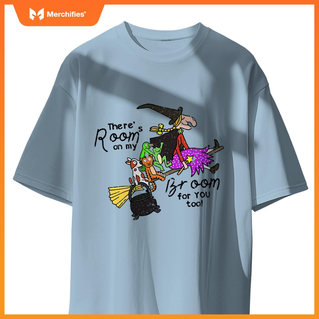 Res room on my broom  you too  teacher witch