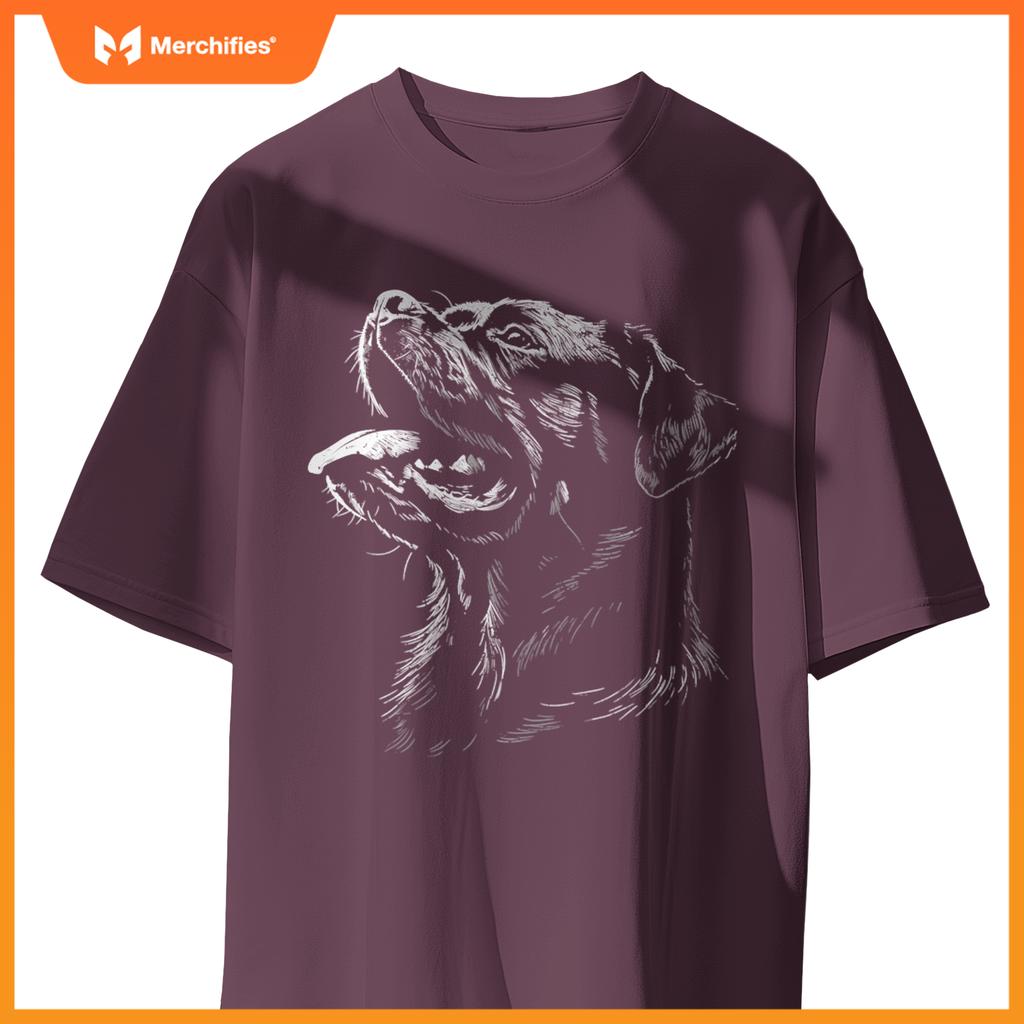 Rottweiler Dog Owner Rottie Lover  Men Women Sweat T-Shirt