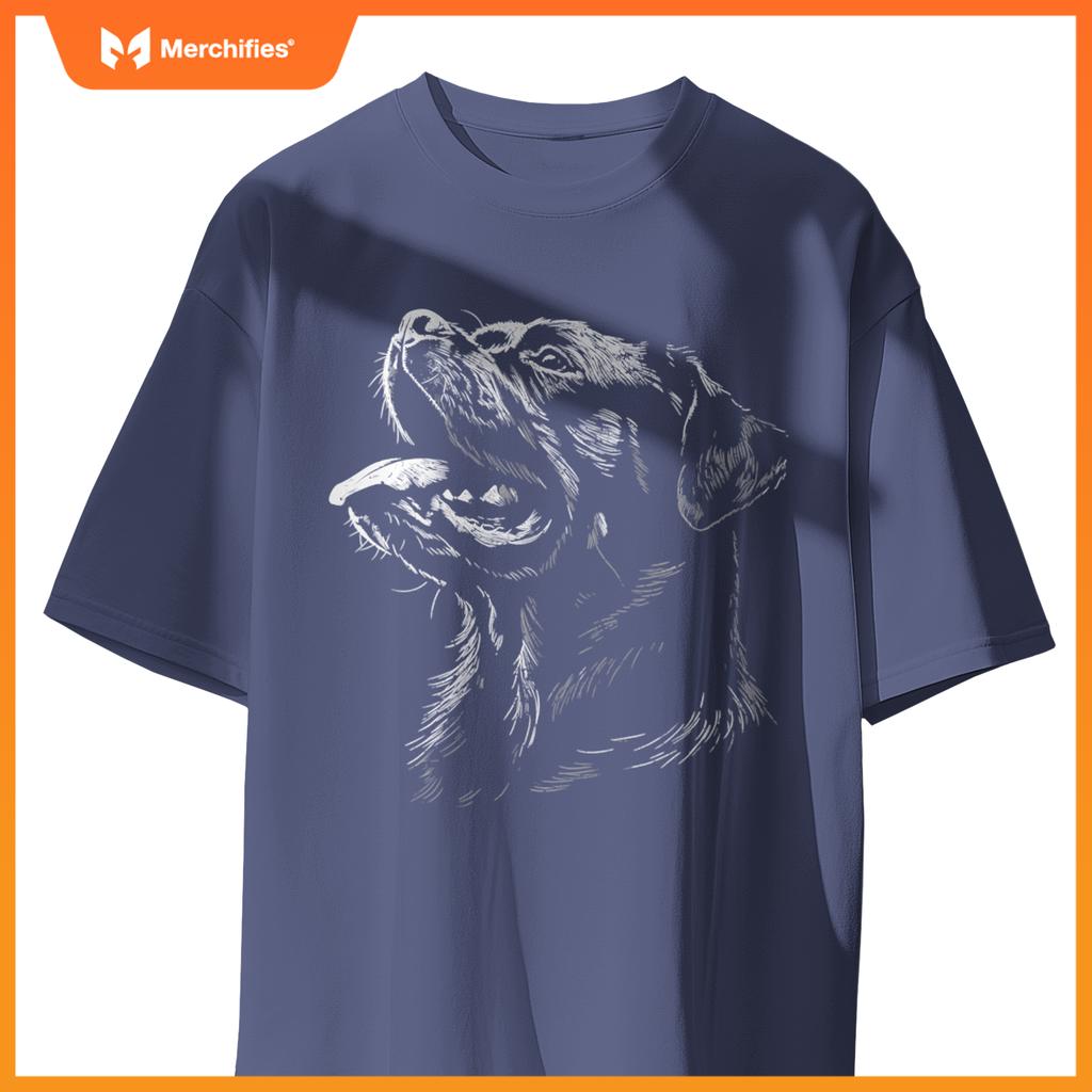 Rottweiler Dog Owner Rottie Lover  Men Women Sweat T-Shirt