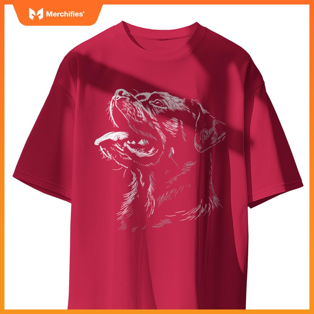 Rottweiler Dog Owner Rottie Lover  Men Women Sweat T-Shirt