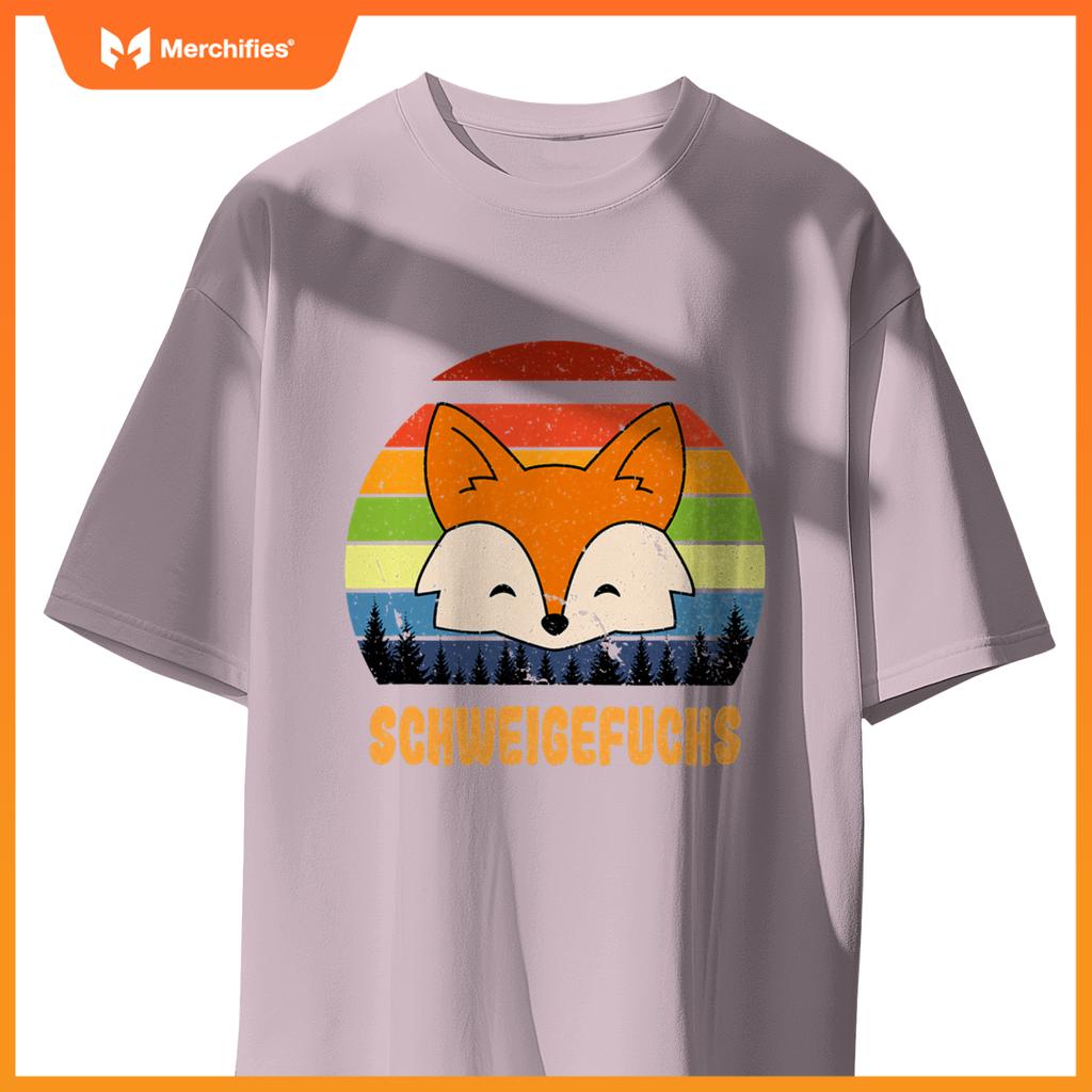 Schweigefuchs primary school teacher silent fox educator