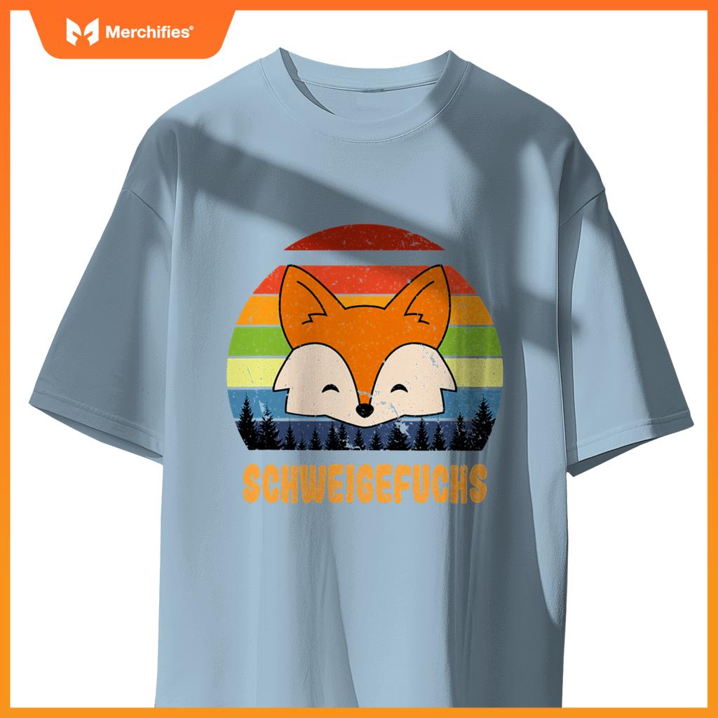 Schweigefuchs primary school teacher silent fox educator