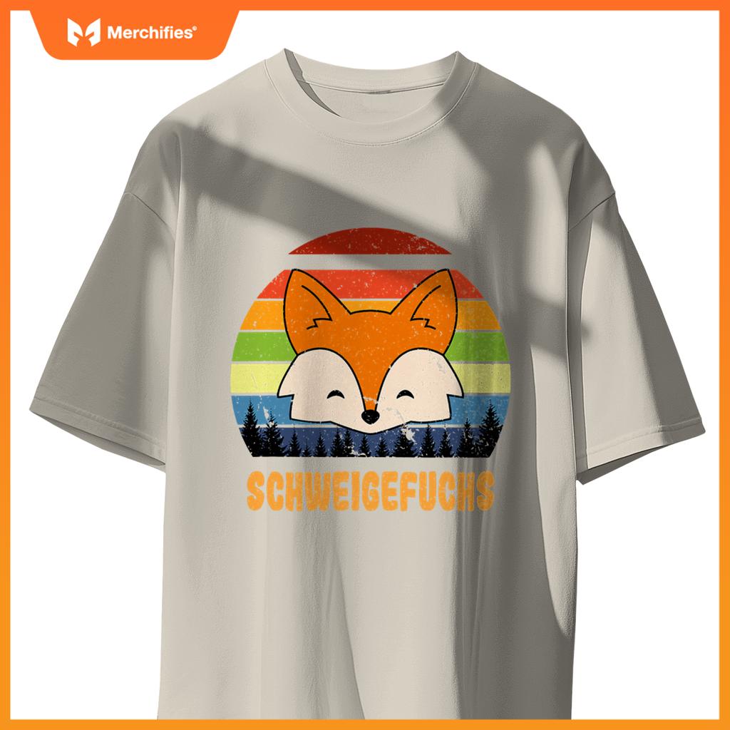 Schweigefuchs primary school teacher silent fox educator