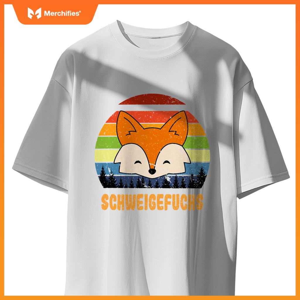 Schweigefuchs primary school teacher silent fox educator