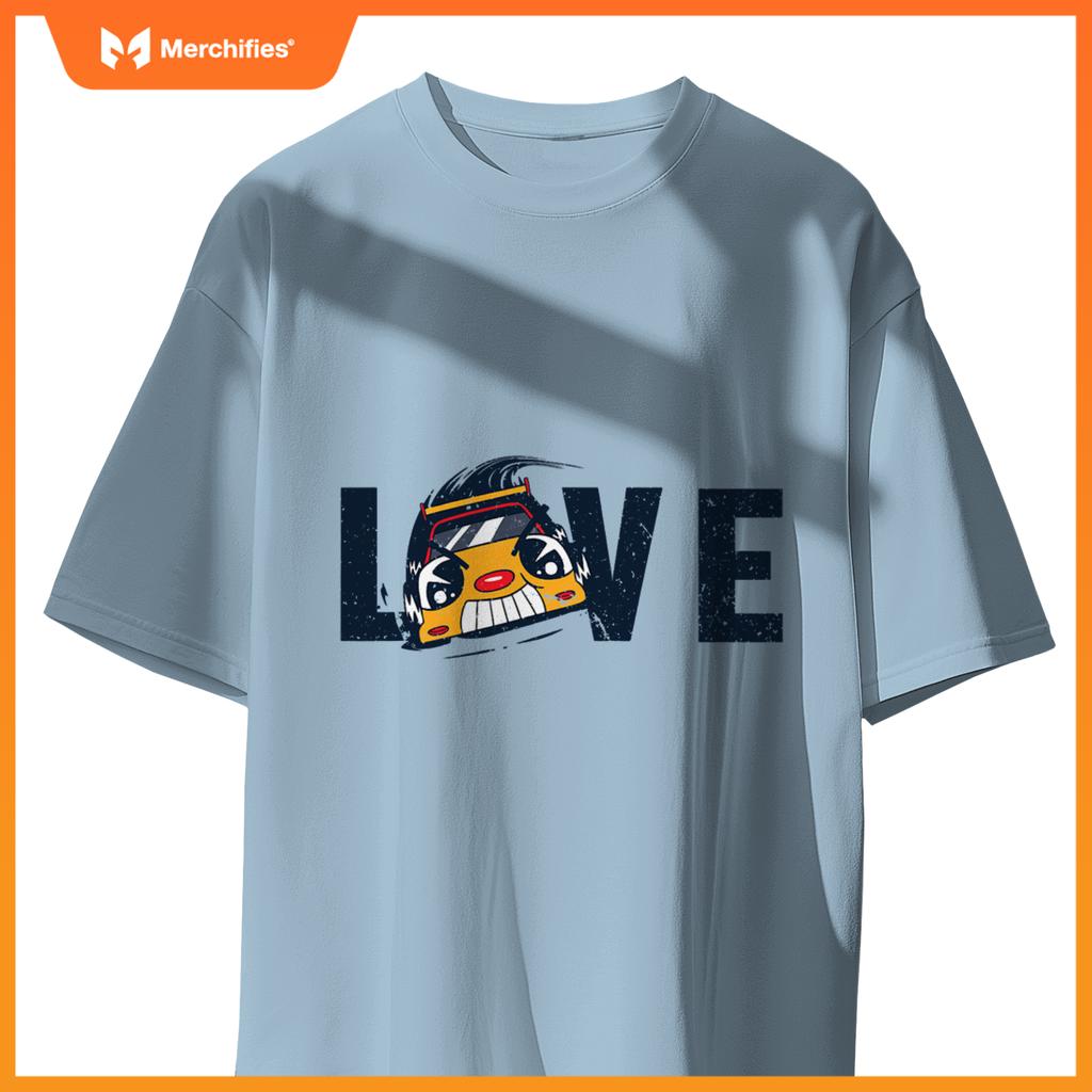 Slot Car Love Slot Car Rc Car Minicar Model Sportsman Slotcar T-Shirt