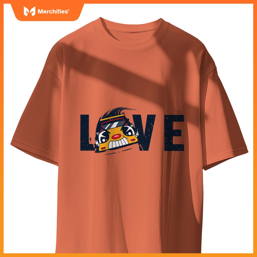 Slot Car Love Slot Car Rc Car Minicar Model Sportsman Slotcar T-Shirt