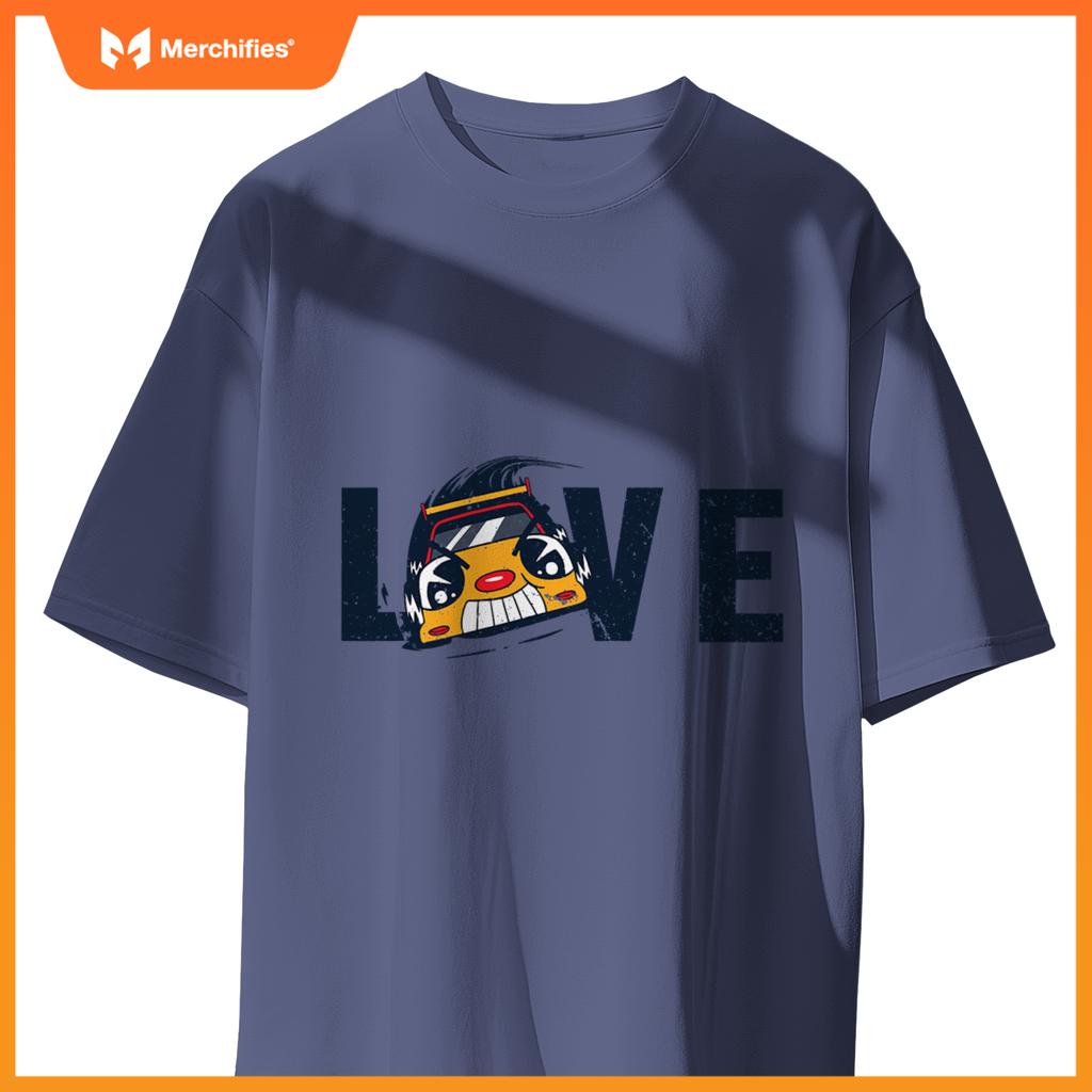 Slot Car Love Slot Car Rc Car Minicar Model Sportsman Slotcar T-Shirt