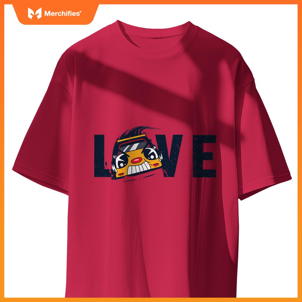Slot Car Love Slot Car Rc Car Minicar Model Sportsman Slotcar T-Shirt