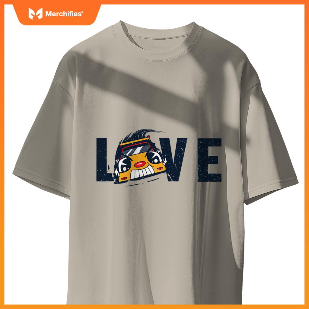 Slot Car Love Slot Car Rc Car Minicar Model Sportsman Slotcar T-Shirt