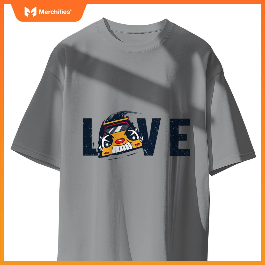 Slot Car Love Slot Car Rc Car Minicar Model Sportsman Slotcar T-Shirt