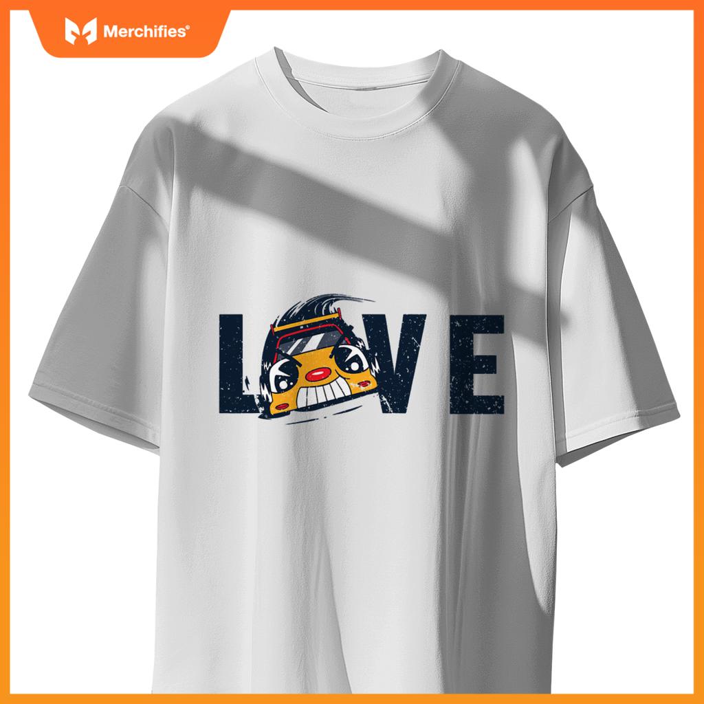 Slot Car Love Slot Car Rc Car Minicar Model Sportsman Slotcar T-Shirt