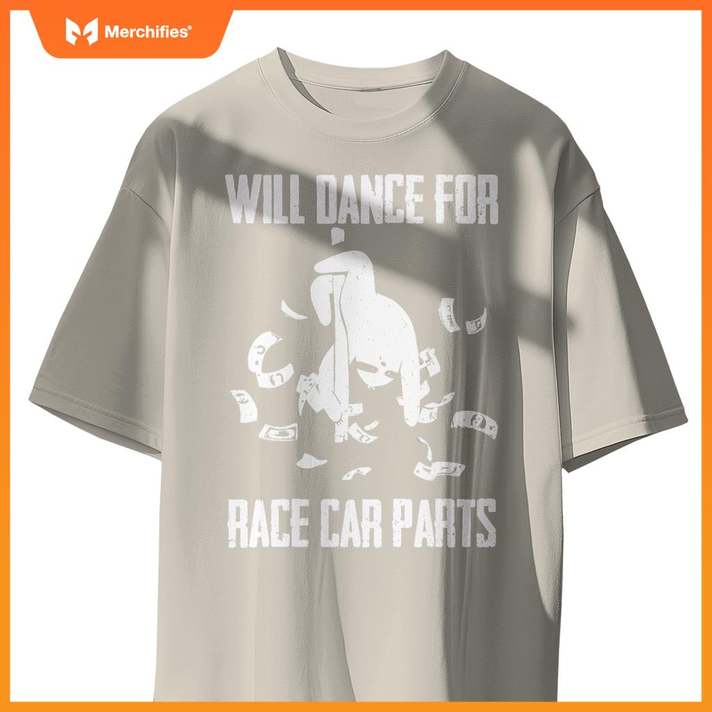 Sloth Dances  New Car Parts To Tune T-Shirt