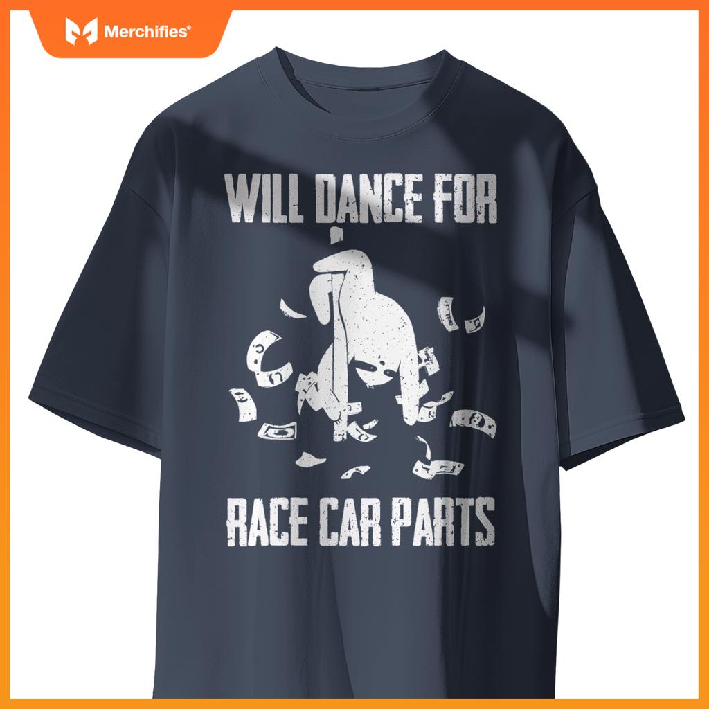 Sloth Dances  New Car Parts To Tune T-Shirt
