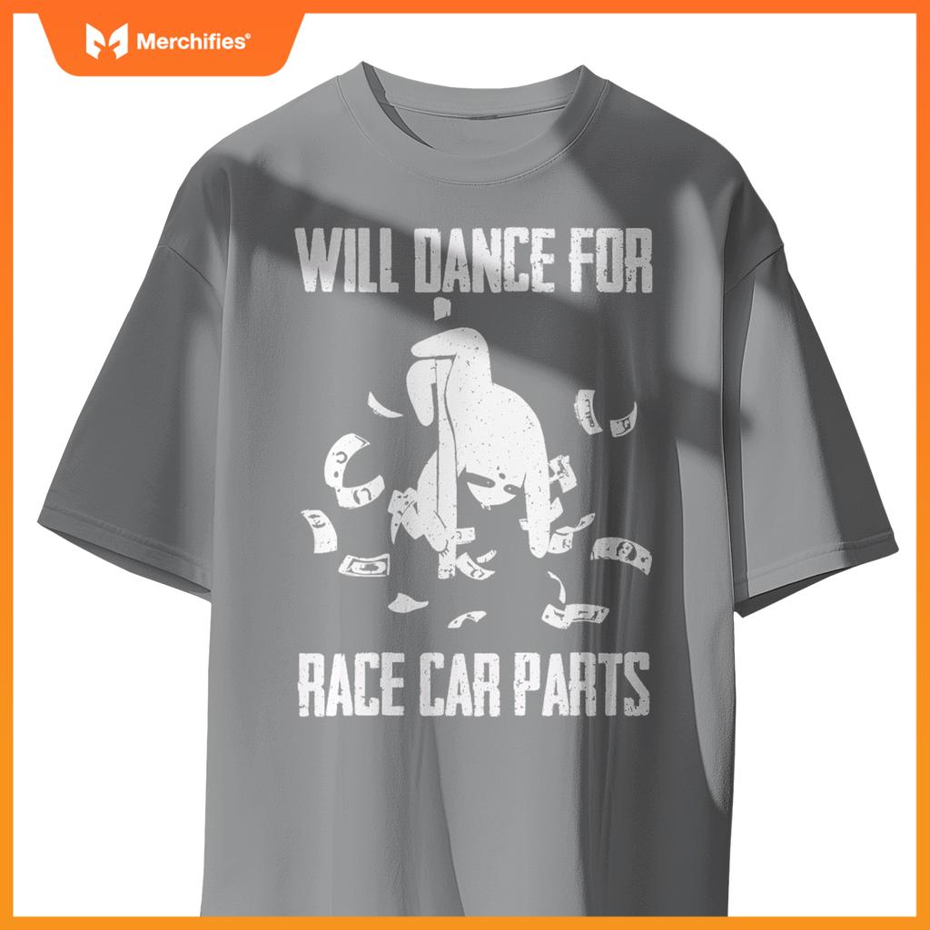 Sloth Dances  New Car Parts To Tune T-Shirt