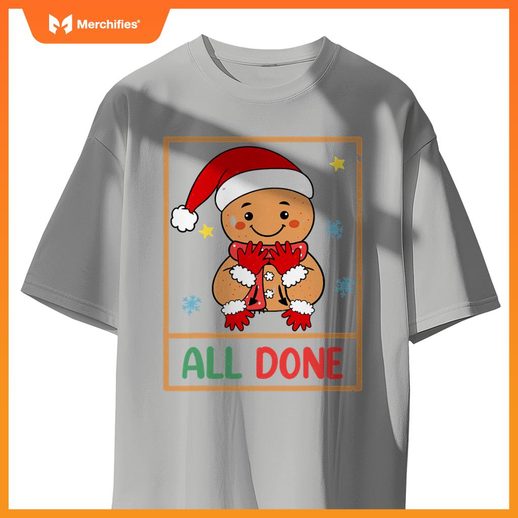 Snowman all done sign language speech pathology sped teacher