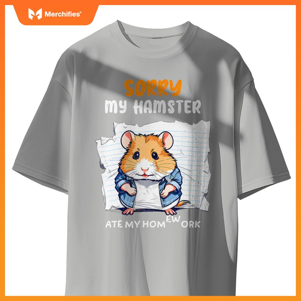 Sorry my hamster ate my homework  kids cut teacher school