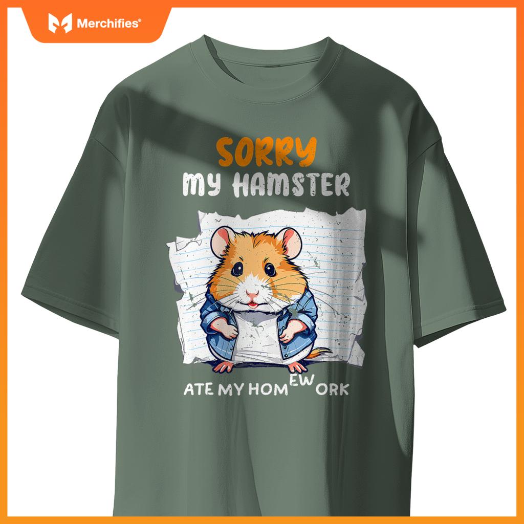 Sorry my hamster ate my homework  kids cut teacher school