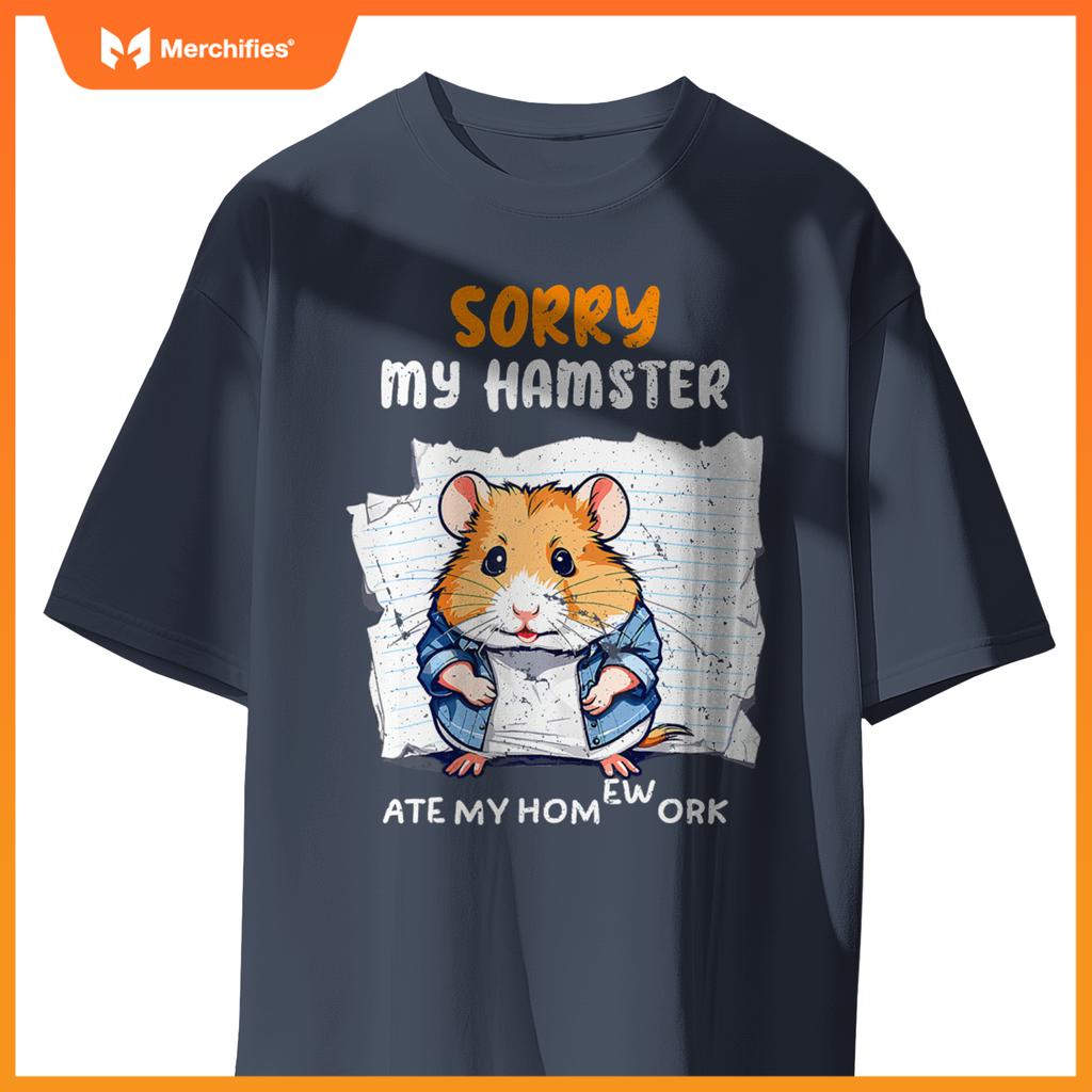 Sorry my hamster ate my homework  kids cut teacher school