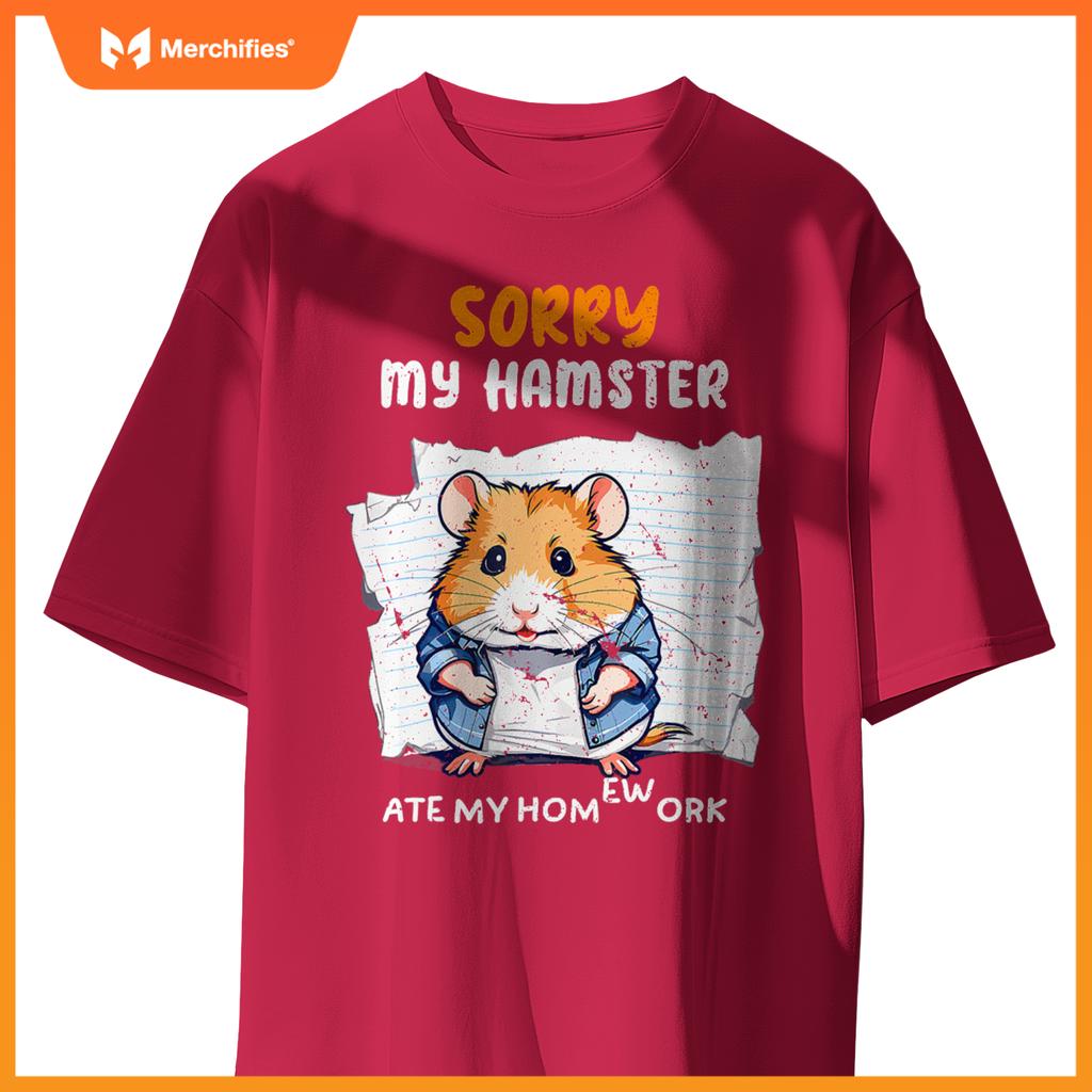 Sorry my hamster ate my homework  kids cut teacher school