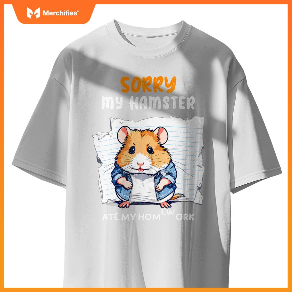 Sorry my hamster ate my homework  kids cut teacher school