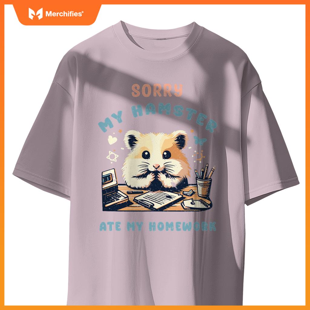 Sorry my hamster ate my homework  teacher school